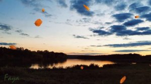 Грустит кленовая листва. Осенняя песня о любви. Песня Ларисы Гордьера. Кавер. Записано в #smule