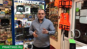 Эхолот Практик 7 проводной 2021-возобновление легенды и убийца практик 6М