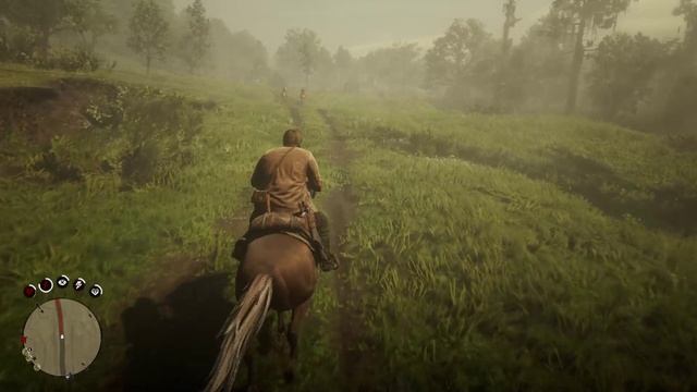 Red Dead Redemption 2 Action #8 HD PC