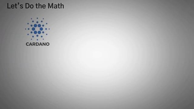 Что такое Cardano? Обзор ADA с анимацией