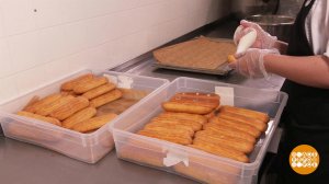 Пирожные для школьника: корзинка против эклера. Доброе утро. Фрагмент выпуска от 01.09.2022