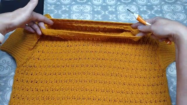 Как вязала платье+МК по узору из пряжи Alize Diva Stretch.