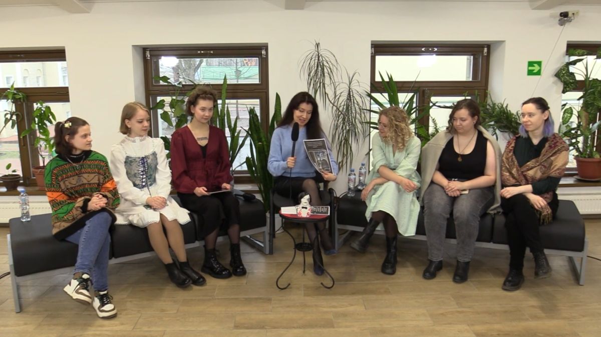 «Актуальная классика+»: Н.В. Гоголь. Зачарованный тайной. «Вечера на хуторе близ Диканьки»