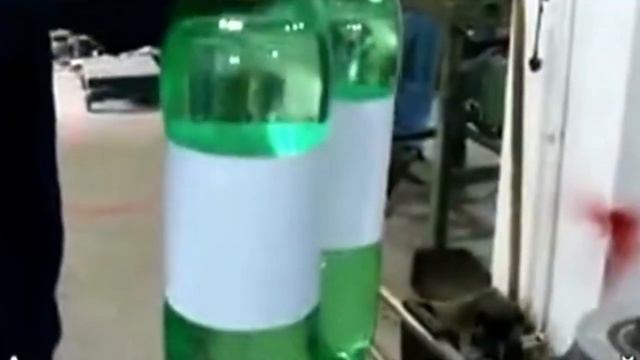 77/Этикетировочная машина ECА07 наклеивание бумажных этикеток
