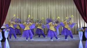 "Шашу" бишілер тобы - "Шаттық" биі