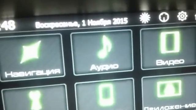 Установка на ММС 2190 Калины2 АльтМеню "SM+Shtat+Foto" смотреть онлайн