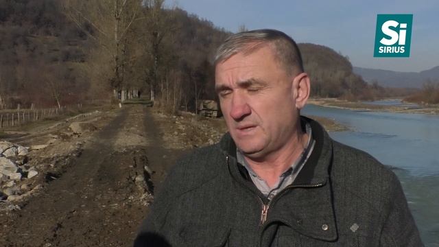 Початок ремонту дамб на Закарпатті смотреть онлайн