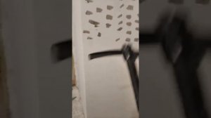Насечки на стене
