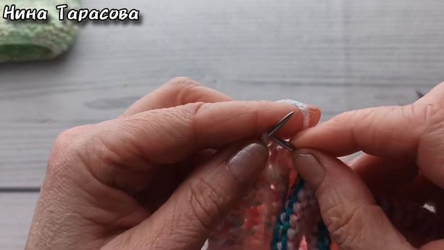 Как связать комбинезон на куклу спицами. Комбинезон для Катюши.