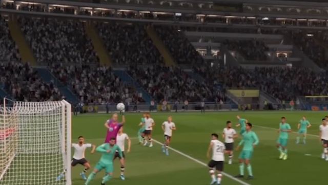 КАК В FIFA 20 ЗАБИТЬ ГОЛ С УГЛОВОГО? | FIFA 20 ТУТОРИАЛ смотреть онлайн