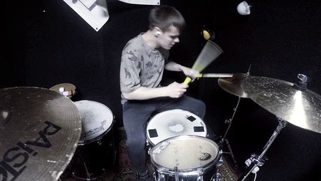 Король и шут - Кукла колдуна (drumcover)
