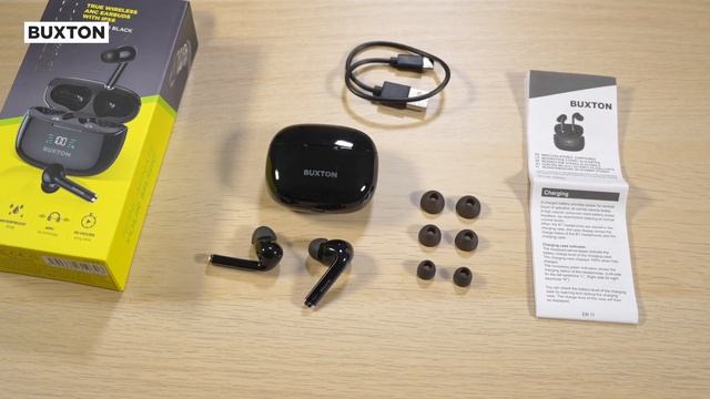 Porovnání sluchátek Buxton řady BTW смотреть онлайн