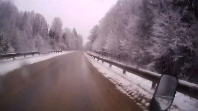 Хвастовичи Ульянова зима 2020 смотреть онлайн