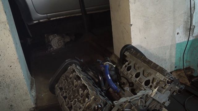 Ремонт Фрилендера 1 2.5 V6. land rover freelander 1 2.5
