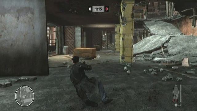 Max Payne 3 Local Justice & Classic Max Skin DLC Gameplay смотреть онлайн