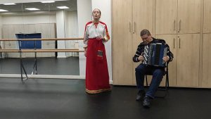 Смирнова Ольга, сольное народное пение, 13 лет, Детская музыкальная школа имени А.Т. Гречанинова