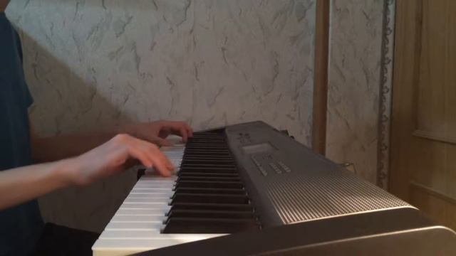 Ланфрен ланфра (Piano Cover) - Medium