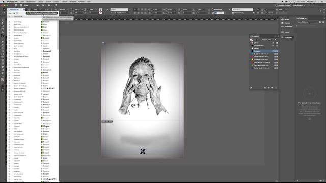 InDesign CC Basic Tutorial: Ein Plakat erstellen | Adobe DE