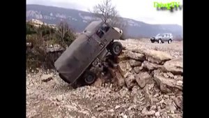 Вот это внедорожник)) Pinzgauer