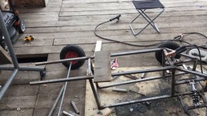 Квадроцикл детский своими руками