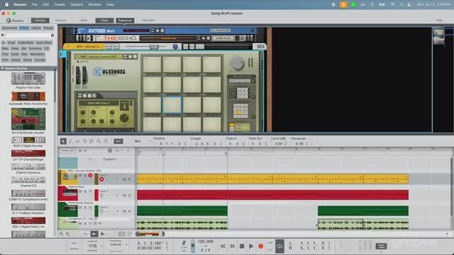 02. Sections of Software