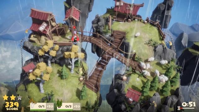 Lumberhill (PC) gameplay смотреть онлайн