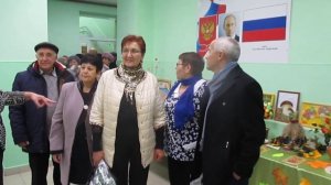 Азнакаевская средняя школа №1 отметила свое 100-летие