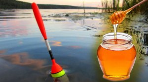 ЛОВЛЯ КАРАСЯ НА МЁД  Рыбалка на красивом пруду ✔️ СИБИРИЯ