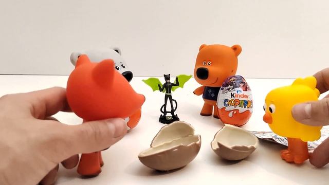 МИ-МИ-МИШКИ И ЛЕДИ БАГ И СУПЕР КОТ смотреть онлайн