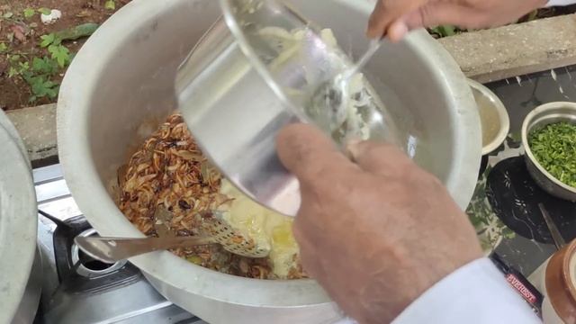 Hyderabadi Chicken Dum Biryani | Restaurant Style at Home | ஹைதராபாத் சிக்கன் வடி பிரியாணி смотреть онлайн