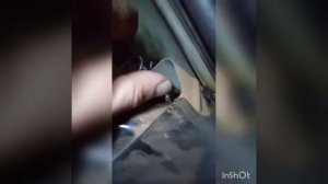 открытие крышки багажника с пульта на поло седан(механизм).