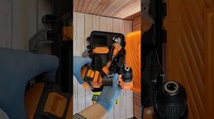 2 в 1 Аккумуляторный набор инструмента Китайского Бренда