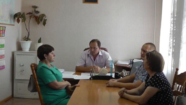 Так принимался план градостроительства станицы Стодеревской.