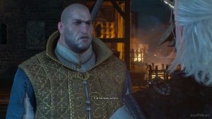 ВСЕ ВАРИАНТЫ ПРОЩАНИЙ С ТРИСС ПЕРЕД ОТПЛЫТИЕМ КОРАБЛЯ ► Прохождение The Witcher 3: Wild Hunt