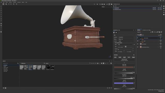 9 - Creating the Wood Smart Material