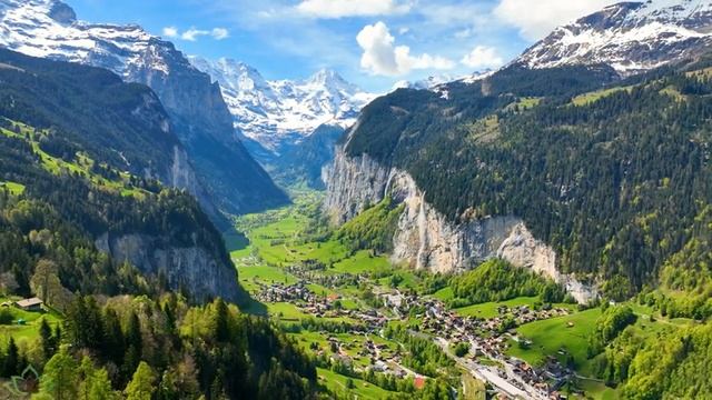 Эту музыку можно слушать вечно! Музыка расслабляет нервную систему, улучшает память! Музыка для душ смотреть онлайн