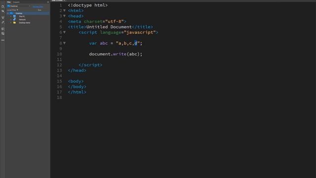 Learn JavaScript in 3 hours | JavaScript Basic Course 2020 l English