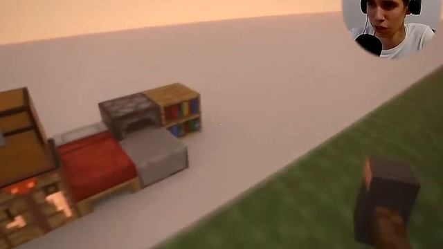 РАЗРУШЕНИЕ МАЙНКРАФТ ДЕРЕВНИ В Teardown | Тирдаун смотреть онлайн