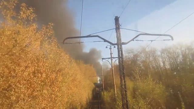 Дым Челябинска (2) смотреть онлайн