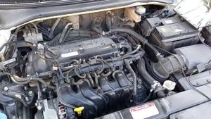 Установка гбо пропан на свой автомобиль KIA RIO.