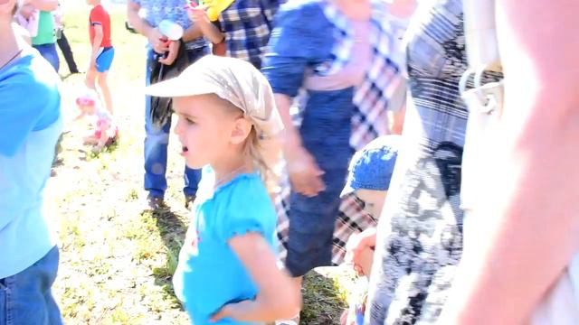 Подсолнухи LIFE - Видео блог. Первый Сабантуй в Подсолнухах 2016