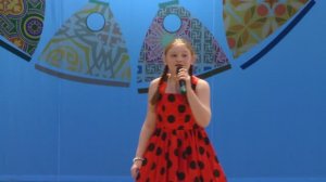 Коваленко Юлия Николаевна 11 лет вокал Солнечный остров