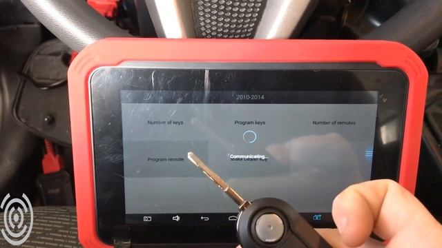 Configurar controle remoto fiat doblo 2017 - NASSCAR Scanners