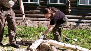 Тесты топора Топорсиб Соболь 2