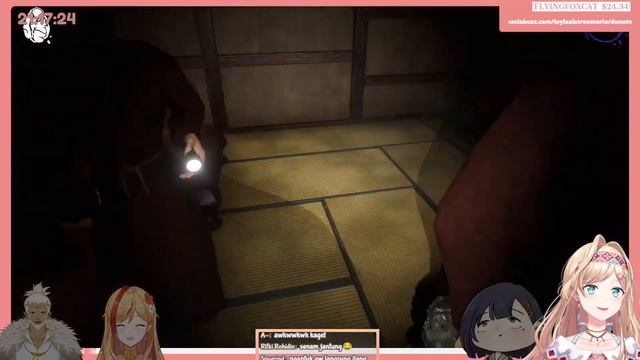 【DEVOUR】Not Good for My Heart But It Fun【NIJISANJI ID | Layla】 смотреть онлайн