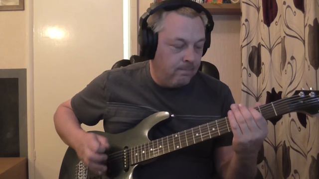 Killswitch Engage - My Curse - Guitar Cover смотреть онлайн