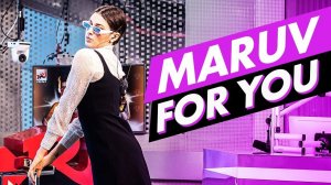 MARUV - For You на Радио ENERGY