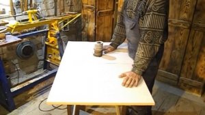 Барабанно шлифовальный станок своими руками .