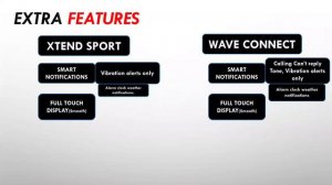 boat xtend sport vs boat wave connect 😇 calling vs fitness watch 2022 #comparison #techpoke