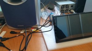 TEYES CC3.Подключаем дома.